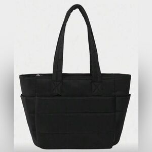 Tote Bag Handbag Women Commuting Bag Shoulder Bag Multiple Pockets Bag